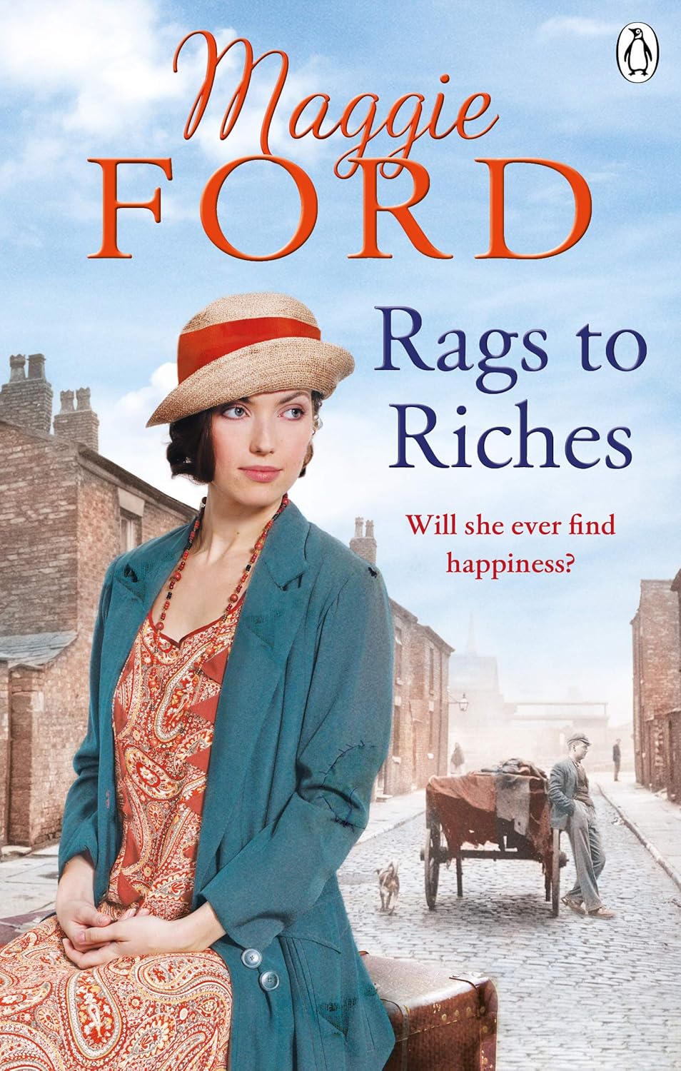 Rags to Riches (Kindle Edition)