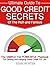 Ultimate Guide to Good Cred...