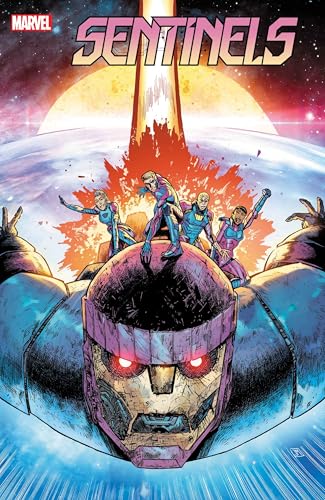 Sentinels (2024-2025) #5 (of 5) (Sentinels (2024-))