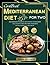 Cookbook Mediteranean Diet For Two by Elena Devidson