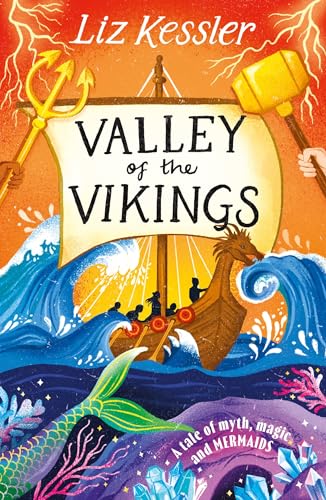 Valley of the Vikings (Kindle Edition)