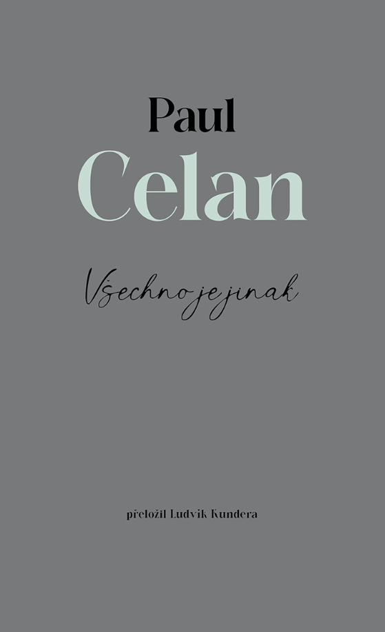 Všechno je jinak (Hardcover)