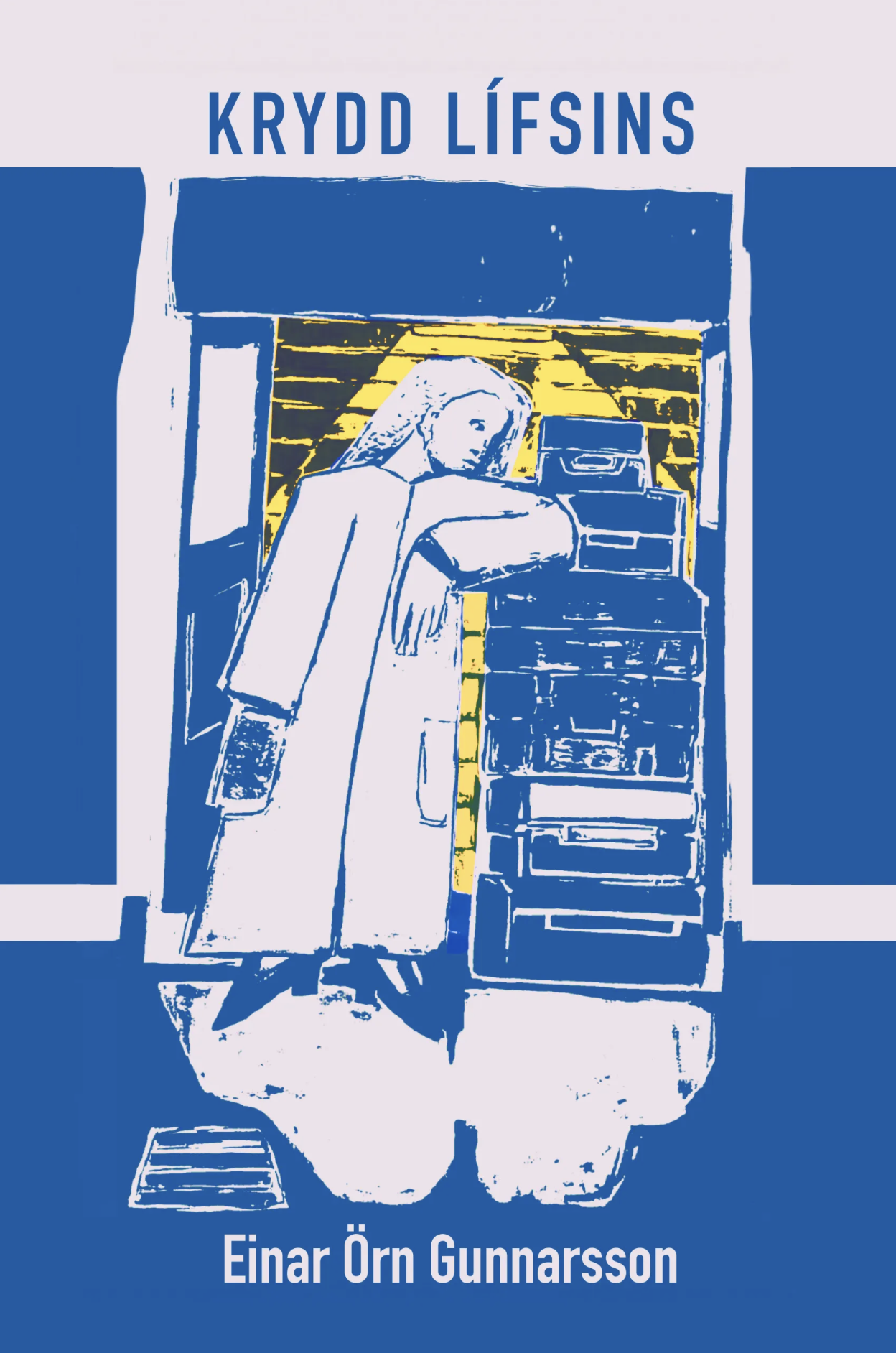 Krydd lífsins (Hardcover)