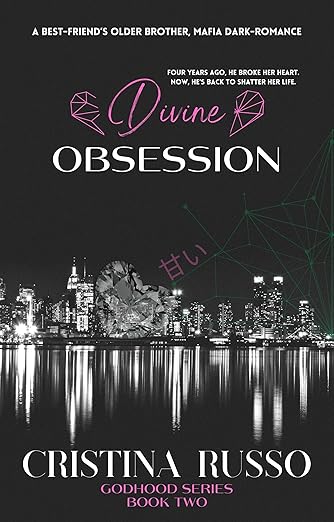 Divine Obsession (GodHood, #2)
