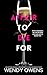 Affair To Die For: An action packed thriller with a mind-blowing twist