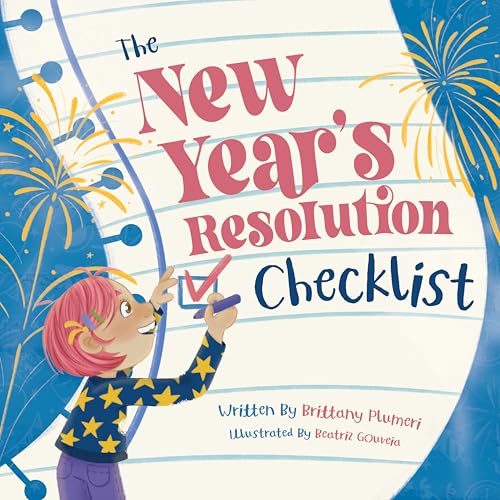 The New Year's Resolution Checklist (The Holiday Checklist's)