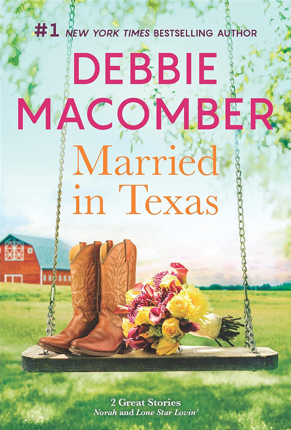 Married in Texas: Norah / Lone Star Lovin'