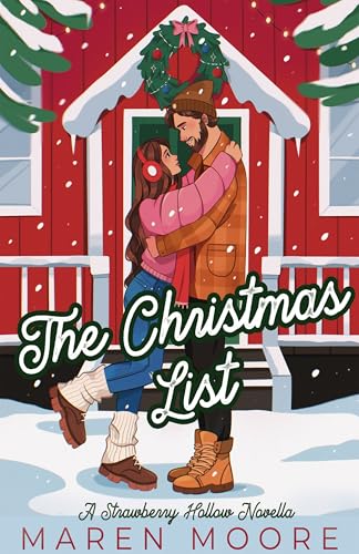 The Christmas List (Strawberry Hollow, #3)