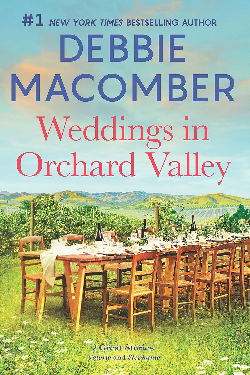 Weddings in Orchard Valley: Valerie / Stephanie
