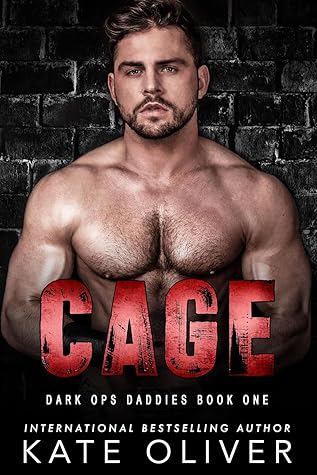 Cage (Dark Ops Daddies #1)
