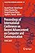 Proceedings of International Conference on Recent Advancement... by Basant Tiwari
