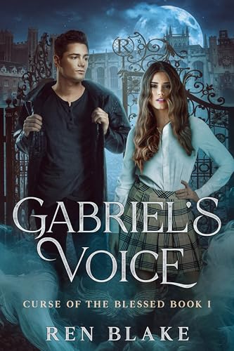 Gabriel's Voice (Curse of the Blessed 1)