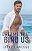 Dreams That Bind Us: A Billionaire, Paranormal, Small Town Romance (Romancing The Keys)