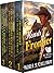 Hearts on the Frontier: A Western Historical Romance Book Collection