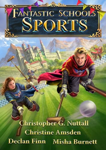Fantastic Schools Sports (Kindle Edition)