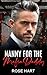 Nanny for the Mafia Daddy by Rose Hart
