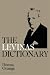 Levinas Dictionary, The by Donna M. Orange