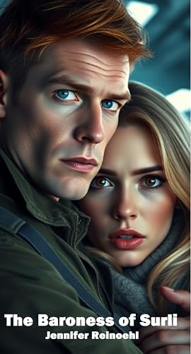 The Baroness of Surli (Upsilon Andromedae Serial Romances)