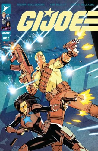Gi Joe #2 (G.I. Joe)