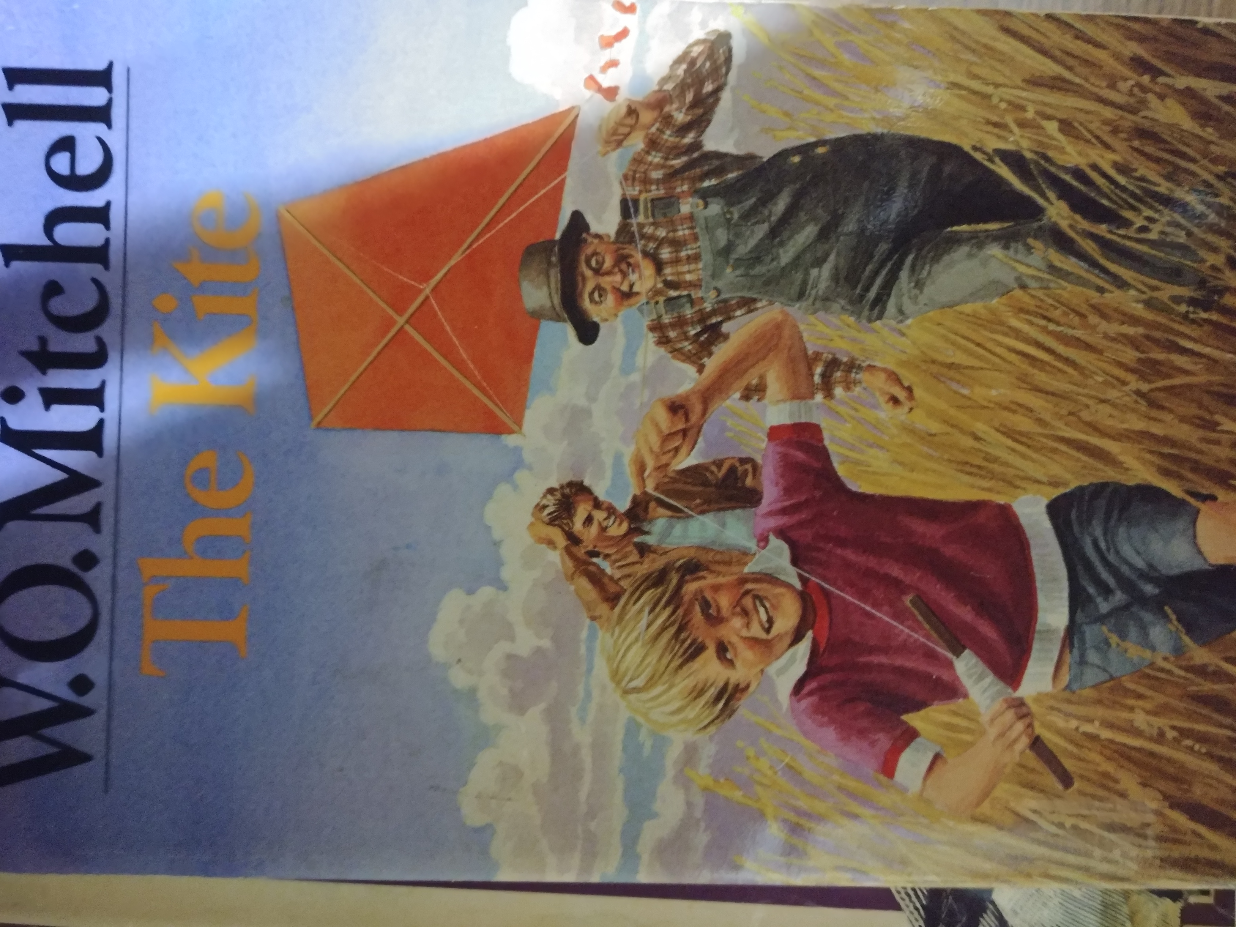 The kite (Laurentian library ; 20)