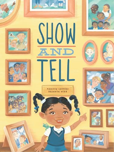 Show and Tell (Kindle Edition)