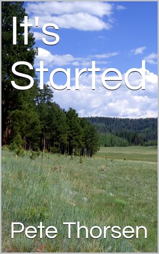 It's Started (Kindle Edition)