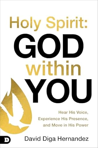 Holy Spirit by David Diga Hernandez