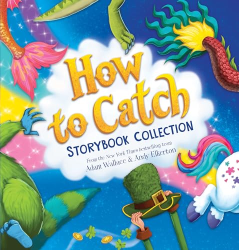 How to Catch (Storybook Collection)
