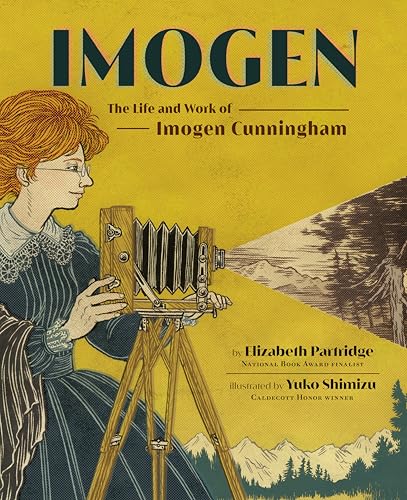 Imogen: The Life and Work of Imogen Cunningham (Hardcover)