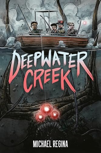 Deepwater Creek: A Graphic Novel (Hardcover)