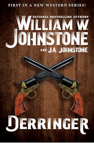 Derringer (Mass Market Paperback)