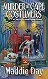 Murder at Cape Costumers (Cozy Capers Book Group Mystery, #7)
