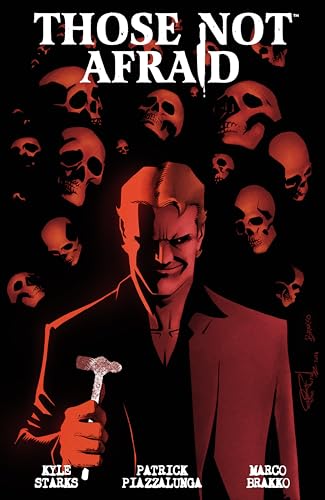 Those Not Afraid (Paperback)