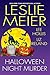 Halloween Night Murder by Leslie Meier