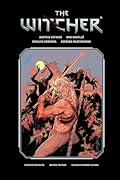 The Witcher Library Edition Volume 3