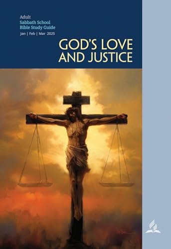 God's Love and Justice Adult Bible Study Guide (Kindle Edition)