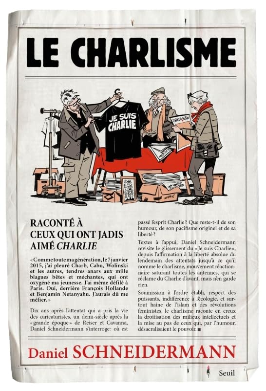 Le Charlisme: Raconté à ceux qui ont jadis aimé Charlie (Paperback)
