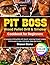 Pit Boss Wood Pellet Grill ...