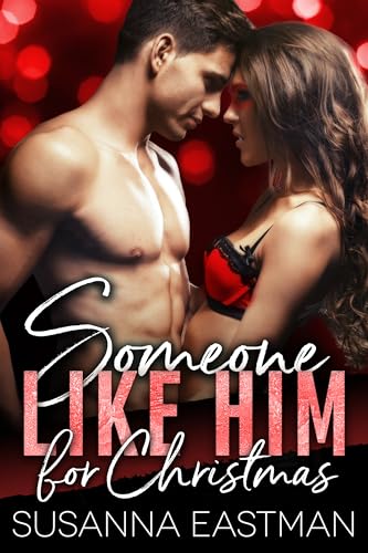 Someone Like Him for Christmas (Kindle Edition)