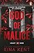 God of Malice (Legacy of Gods, #1)
