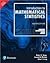 Introduction to Mathematical Statistics (What's New in Statistics)