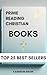 Prime Reading Christian Books: Top 25 Best Sellers & Top Picks (Top Picks On Prime Reading)
