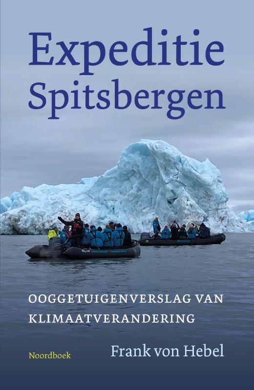 Expeditie Spitsbergen (Paperback)