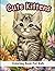 Cute Kittens Coloring Book ...