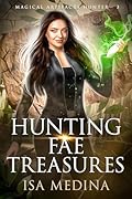 Hunting Fae Treasures