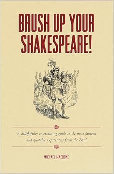 Brush Up Your Shakespeare! (Hardcover)