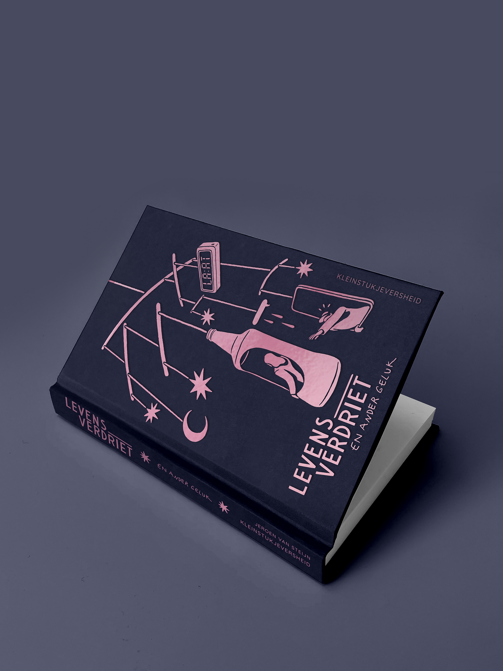 Levensverdriet en ander geluk (Hardcover)