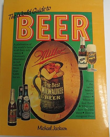 The New World Guide to Beer (Hardcover)