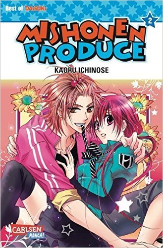 Mishounen Produce, Vol. 02