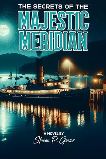 THE SECRETS OF THE MAJESTIC MERIDIAN
